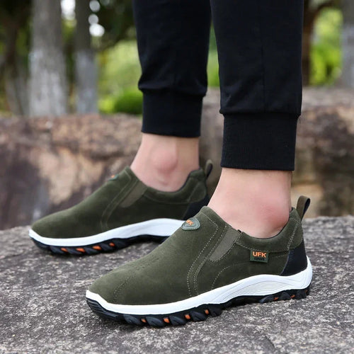 TrailEase™ Adventure Slip-On Sneakers