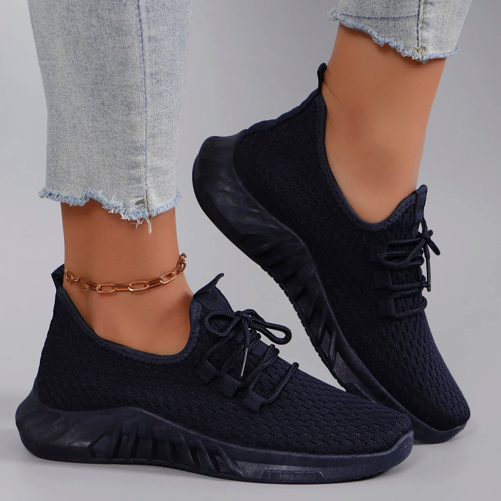 Lumina Everyday Knit Trainers