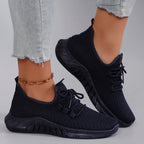Lumina Everyday Knit Trainers