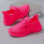 Lumina Everyday Knit Trainers