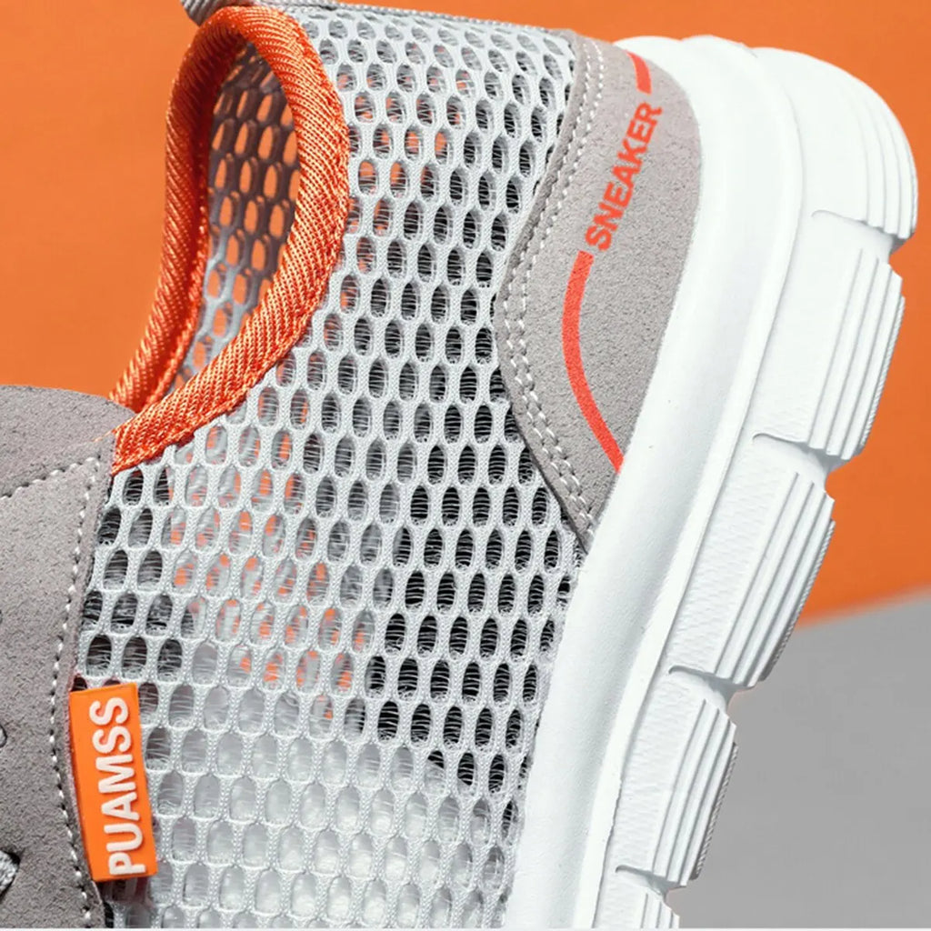 Aero-Mesh Velocity Trainer