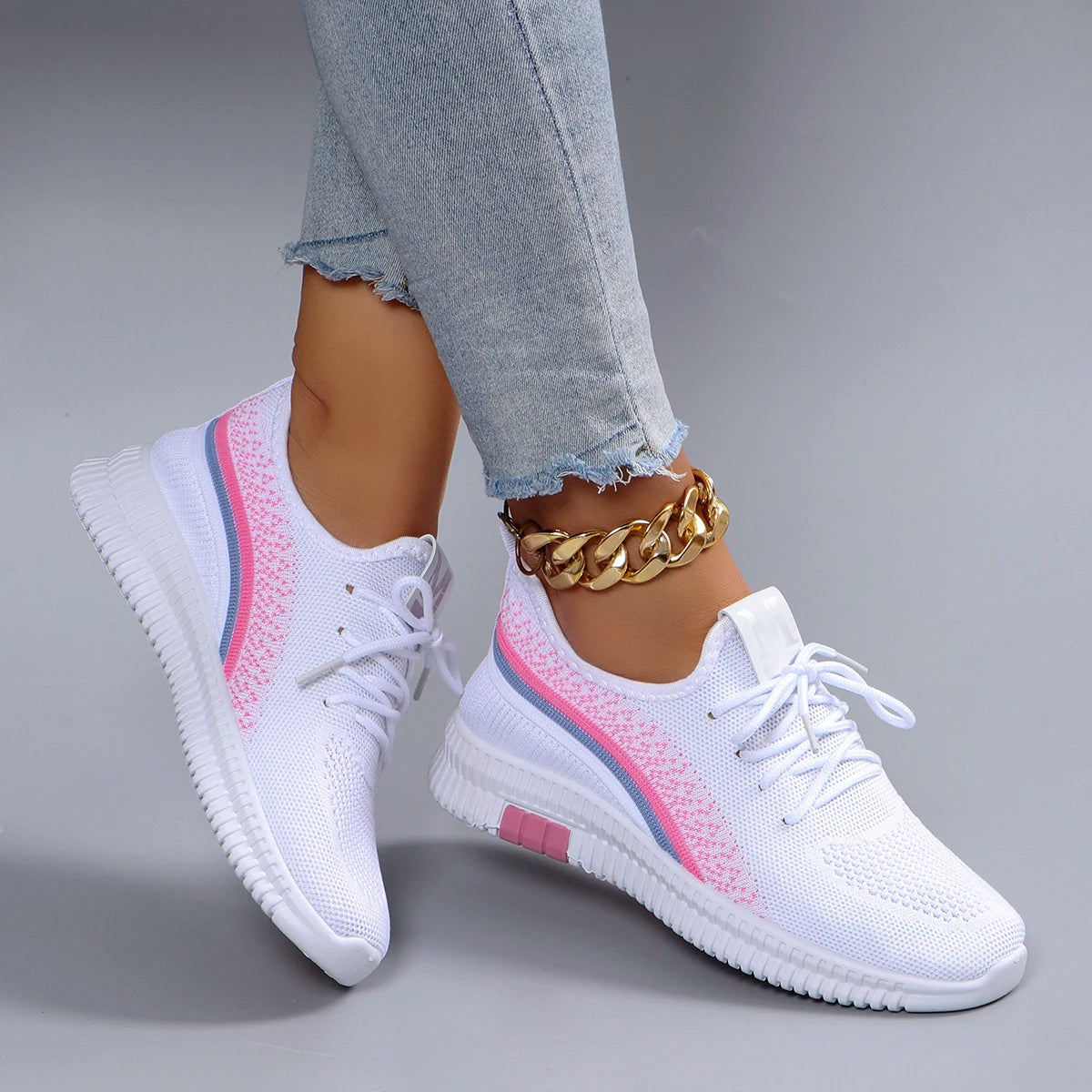 AeroLuxe™ Glide Knit Sneakers
