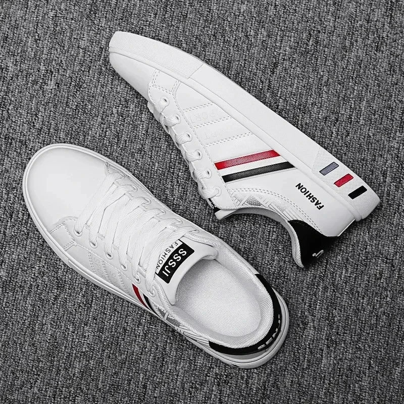 Velaro™ Premium Everyday Low-Top Sneakers