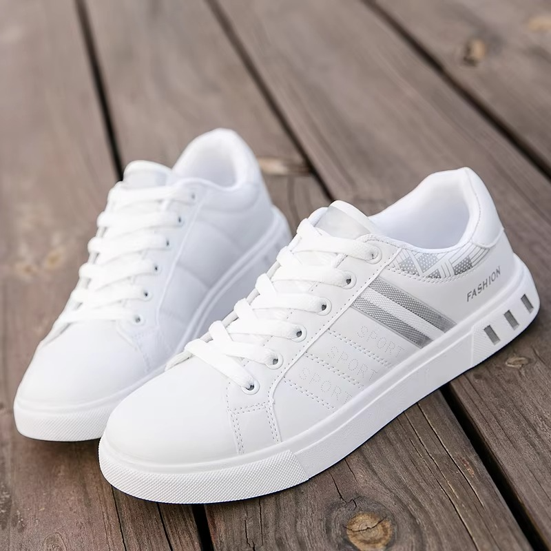 Velaro™ Premium Everyday Low-Top Sneakers