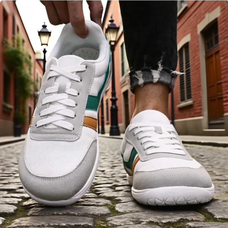 AeroStride™ RetroFlex Everyday Sneakers