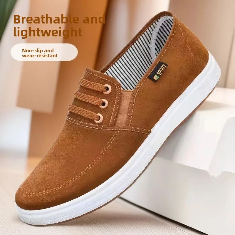 Sorrento Everyday Suede Loafer