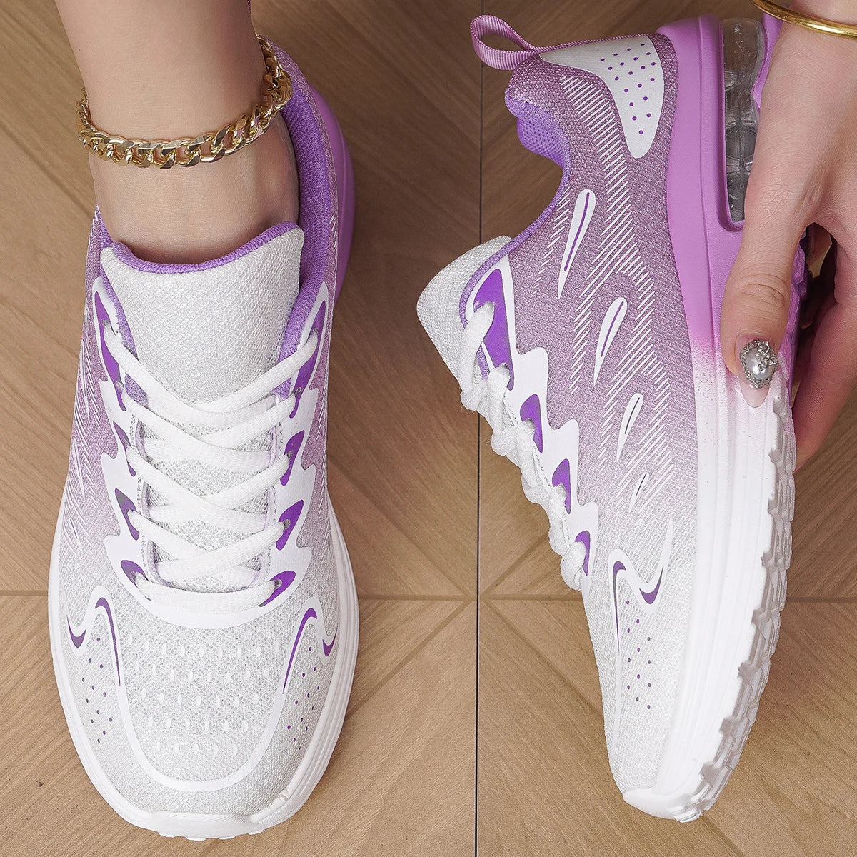AeroLuxe™ CloudLift Sneakers