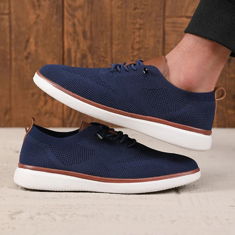 AeroFlex™ Knit Comfort Sneakers