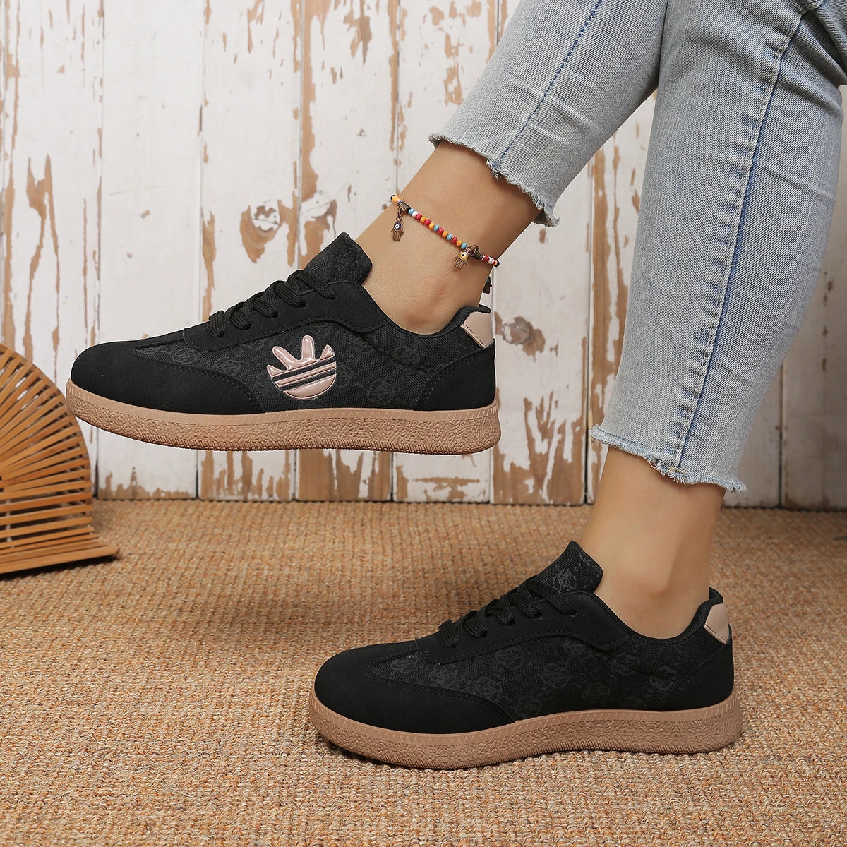 The Aria - Monogram Heritage Trainer