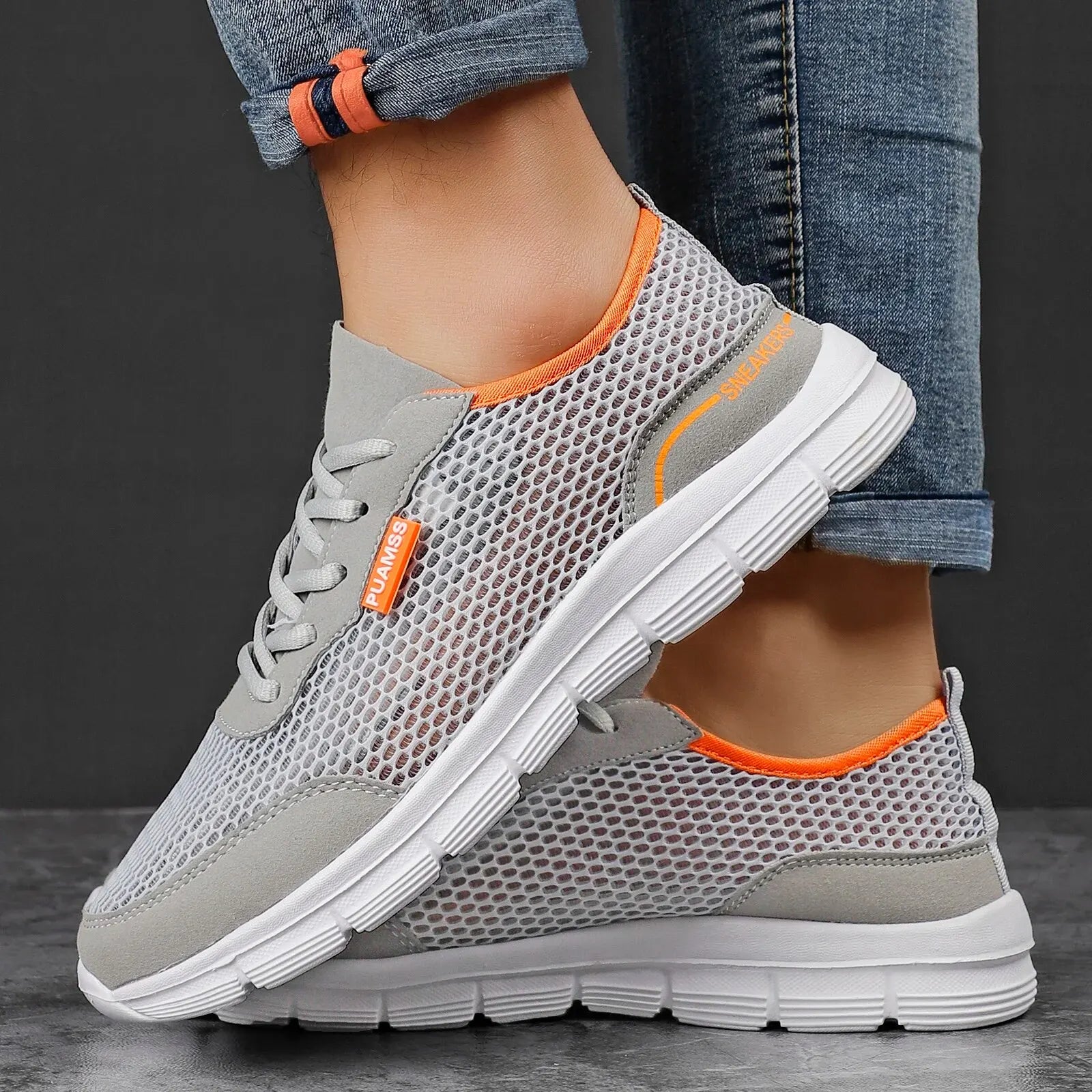 Aero-Mesh Velocity Trainer