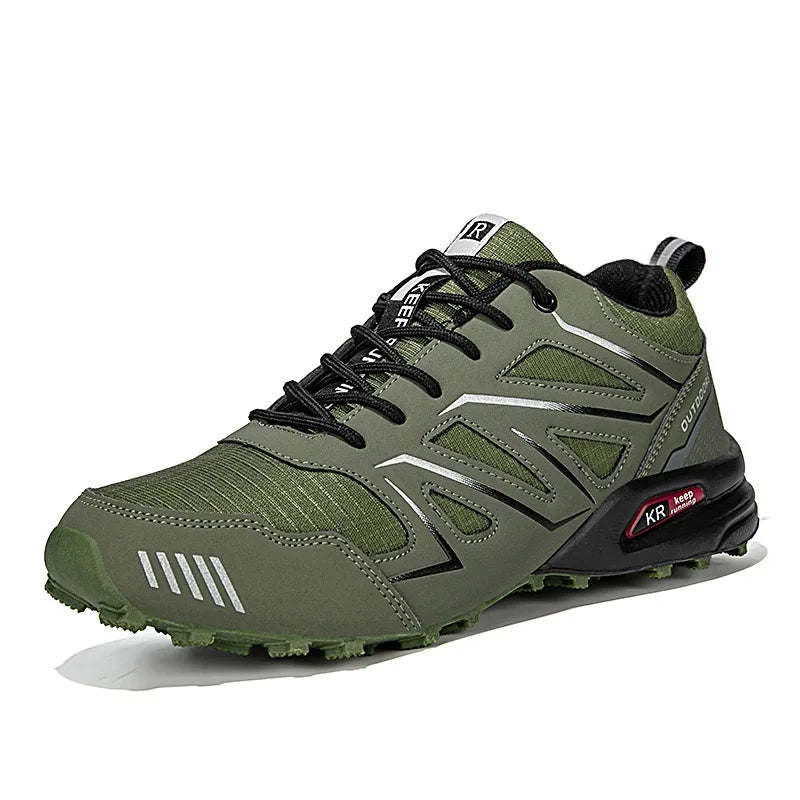 TerraStride™ Outdoor Performance Sneakers
