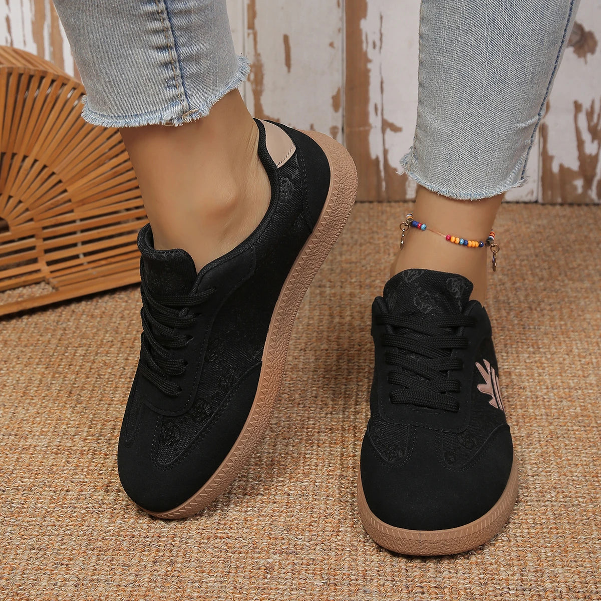 The Aria - Monogram Heritage Trainer
