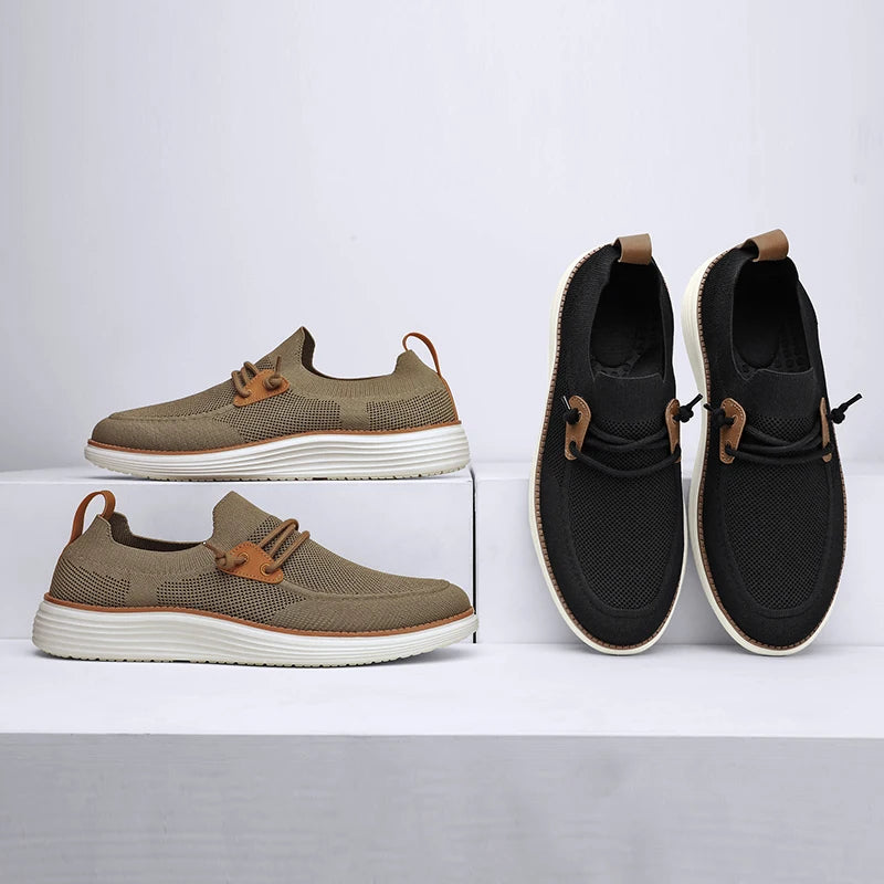 Summit Knit Hybrid Loafer