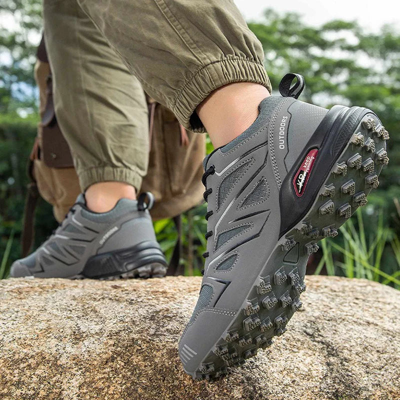 TerraStride™ Outdoor Performance Sneakers