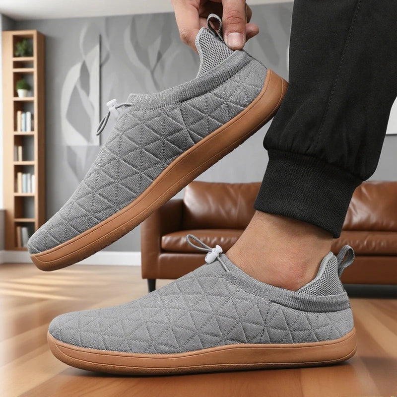 ZenStep - Barefoot Quilted Loafer
