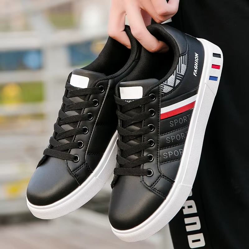 Velaro™ Premium Everyday Low-Top Sneakers