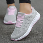 Airelle™ CloudStep Knit Sneakers