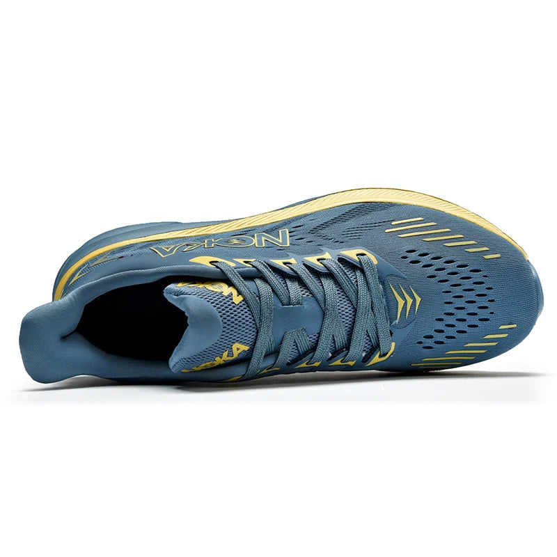 NovaStride™ CloudFlex – Ultra-Comfort Everyday Running Sneakers