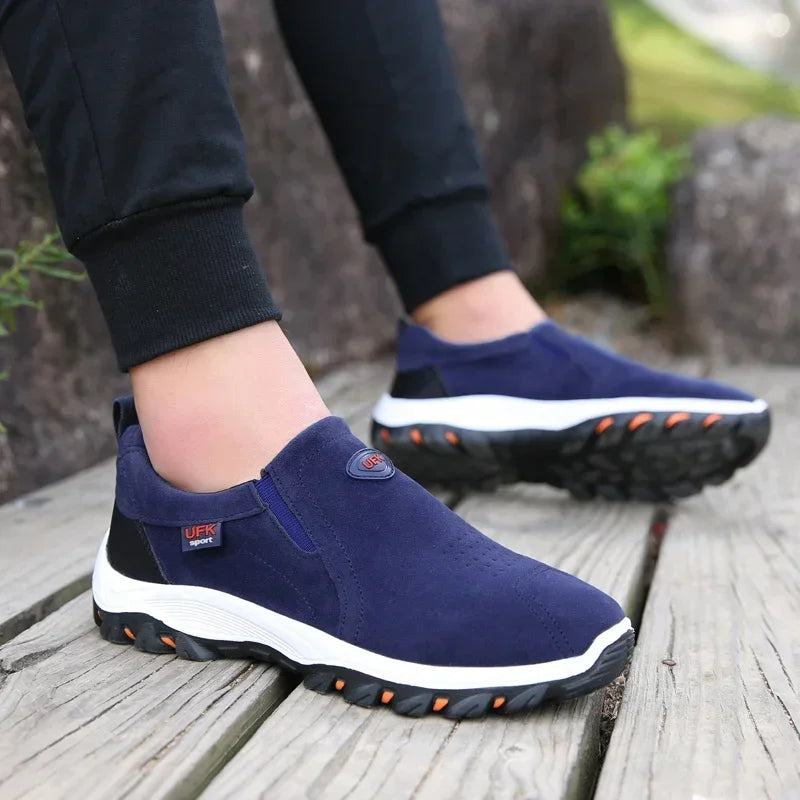 TrailEase™ Adventure Slip-On Sneakers