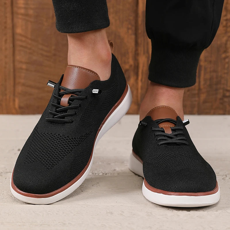 AeroFlex™ Knit Comfort Sneakers