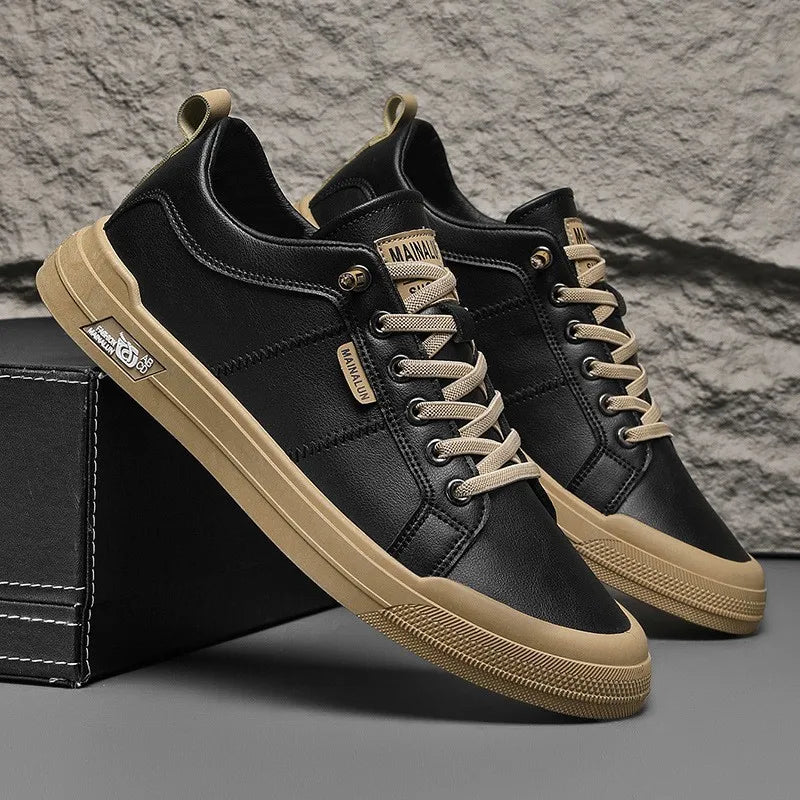 UrbanEdge™ Luxe Street Sneakers