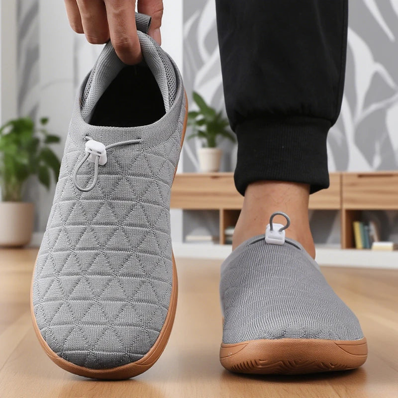 ZenStep - Barefoot Quilted Loafer