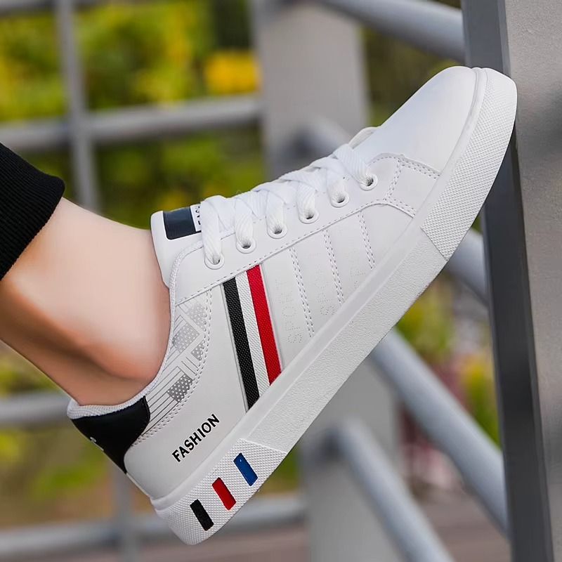 Velaro™ Premium Everyday Low-Top Sneakers