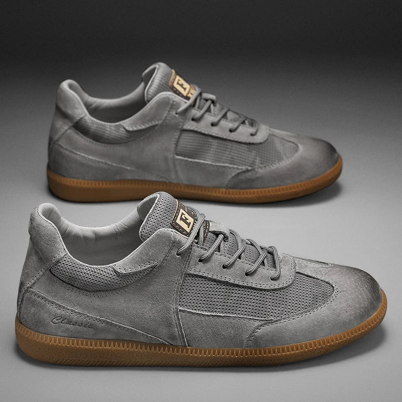 Belnor Suede Trainers