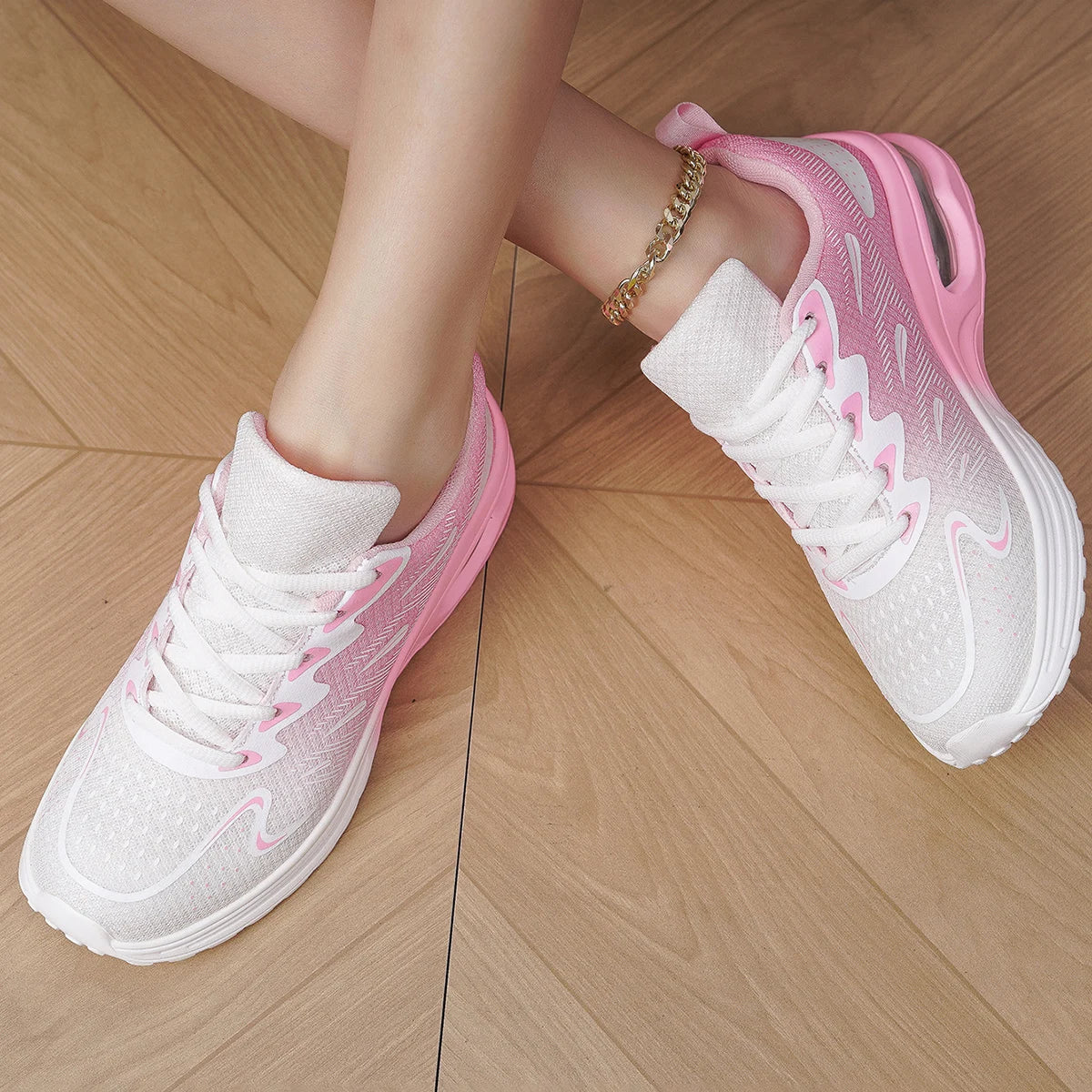 AeroLuxe™ CloudLift Sneakers