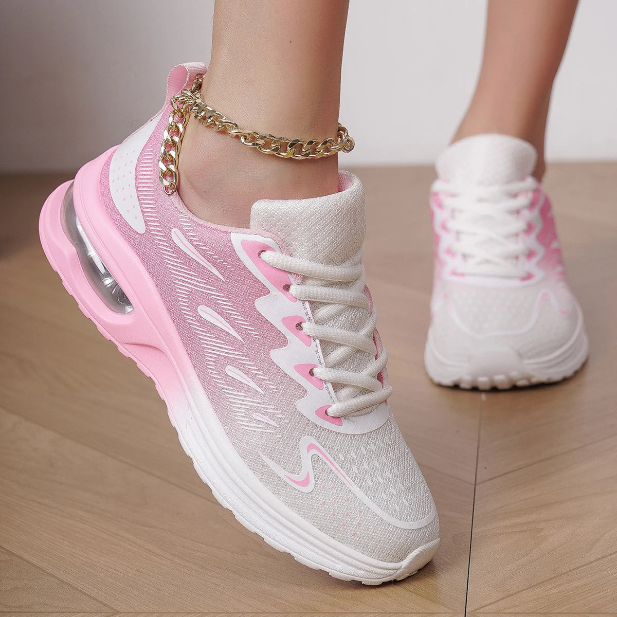 AeroLuxe™ CloudLift Sneakers