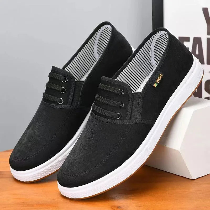 Sorrento Everyday Suede Loafer