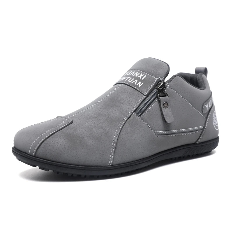 Vanguard Side-Zip Urban Loafer