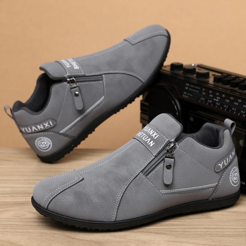 Vanguard Side-Zip Urban Loafer