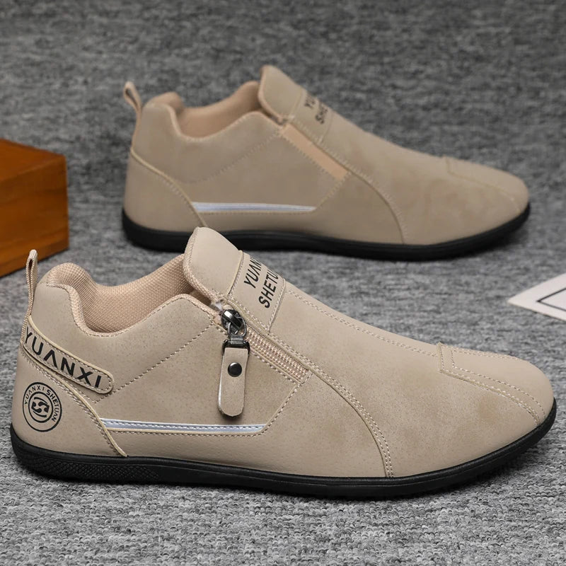 Vanguard Side-Zip Urban Loafer