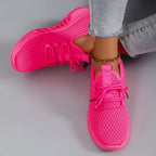 Lumina Everyday Knit Trainers