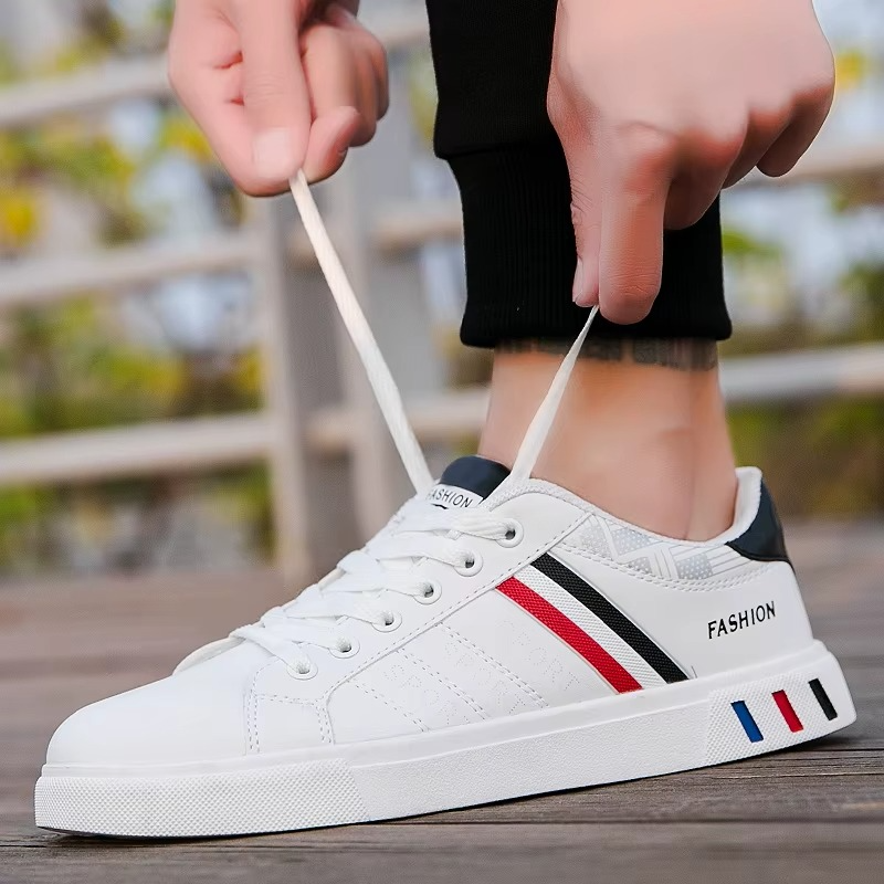 Velaro™ Premium Everyday Low-Top Sneakers