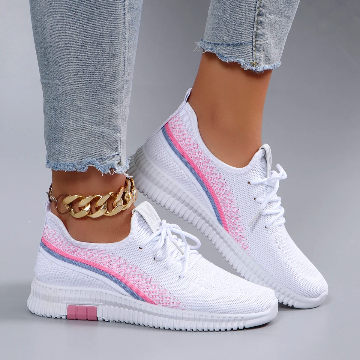 AeroLuxe™ Glide Knit Sneakers