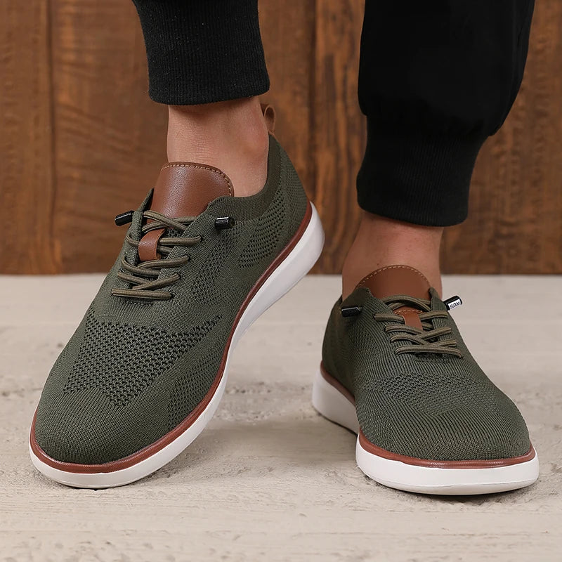 AeroFlex™ Knit Comfort Sneakers