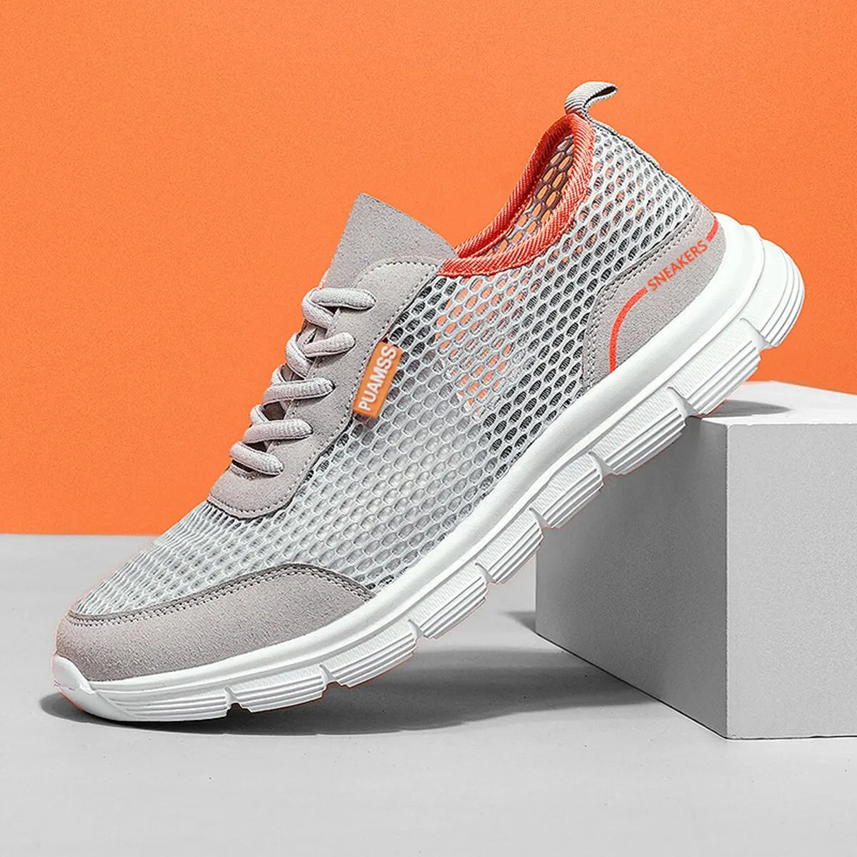 Aero-Mesh Velocity Trainer