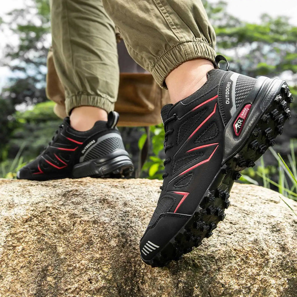 TerraStride™ Outdoor Performance Sneakers