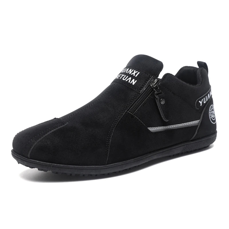 Vanguard Side-Zip Urban Loafer