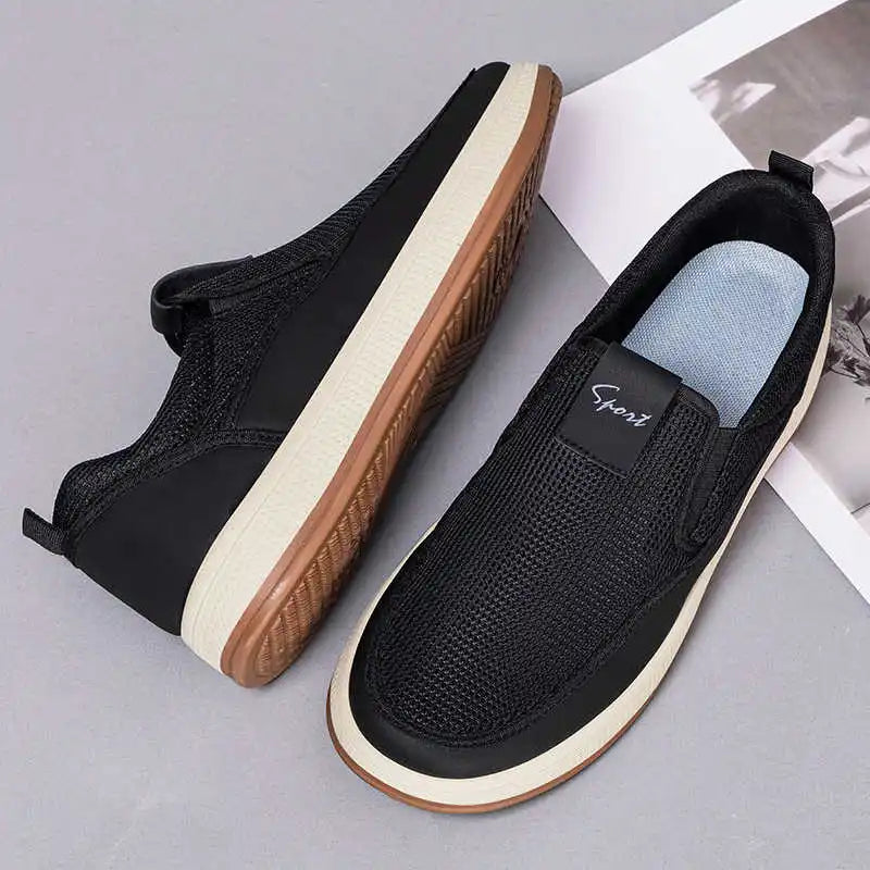 Horizon Breeze Slip-On | Premium Everyday Comfort
