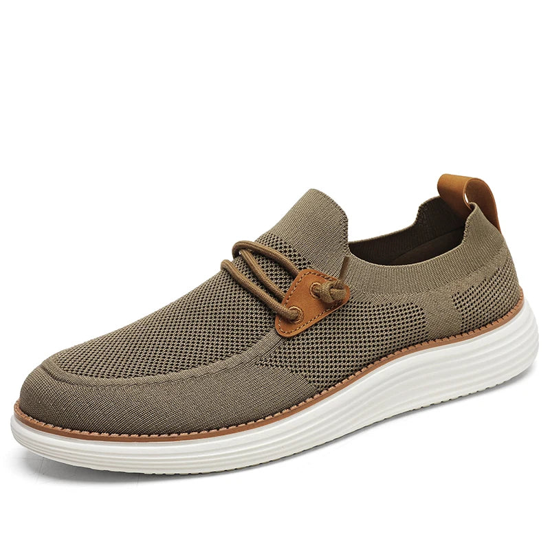 Summit Knit Hybrid Loafer