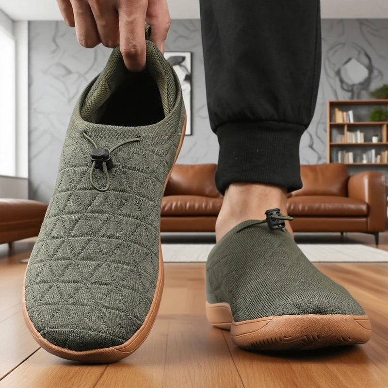 ZenStep - Barefoot Quilted Loafer