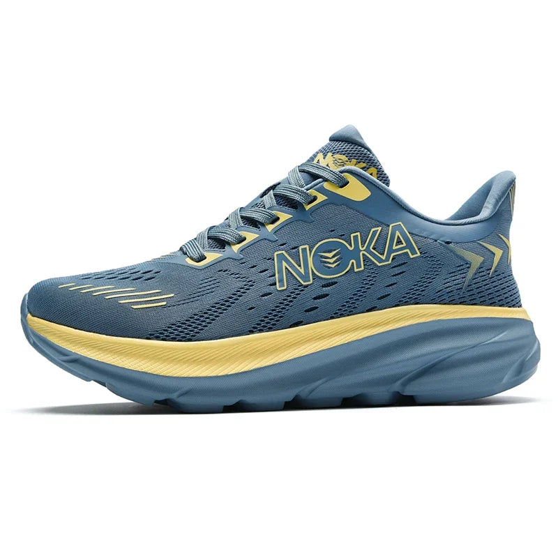NovaStride™ CloudFlex – Ultra-Comfort Everyday Running Sneakers