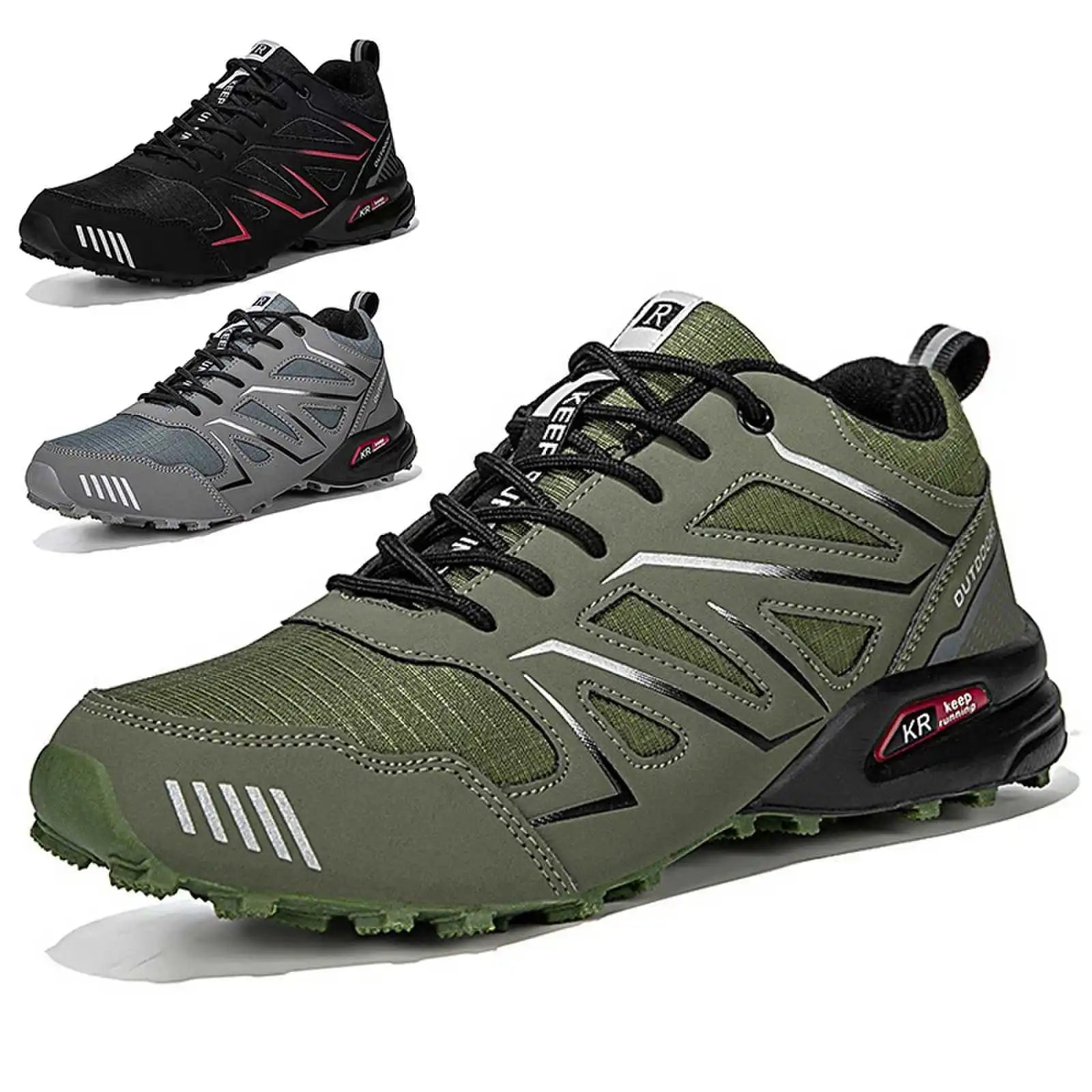 TerraStride™ Outdoor Performance Sneakers