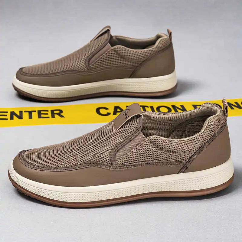 Horizon Breeze Slip-On | Premium Everyday Comfort