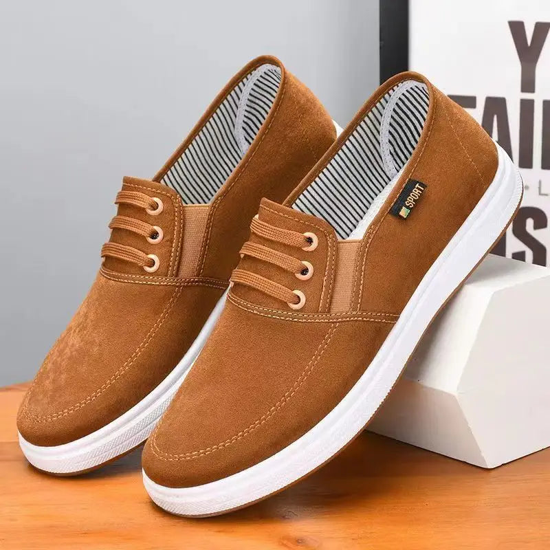 Sorrento Everyday Suede Loafer