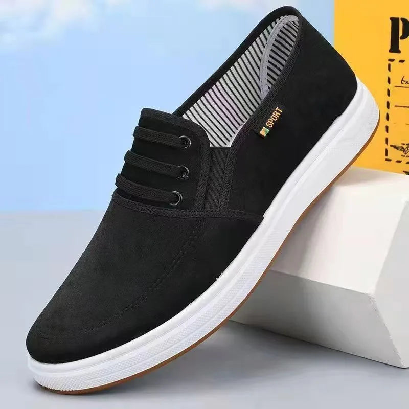 Sorrento Everyday Suede Loafer