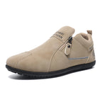 Vanguard Side-Zip Urban Loafer